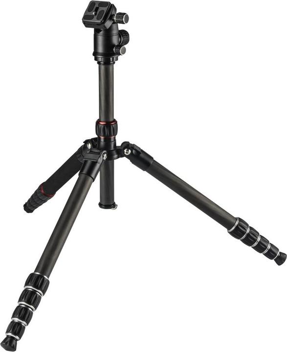 Produktbild Hama Dreibeinstativ "Premium Duo Carbon"