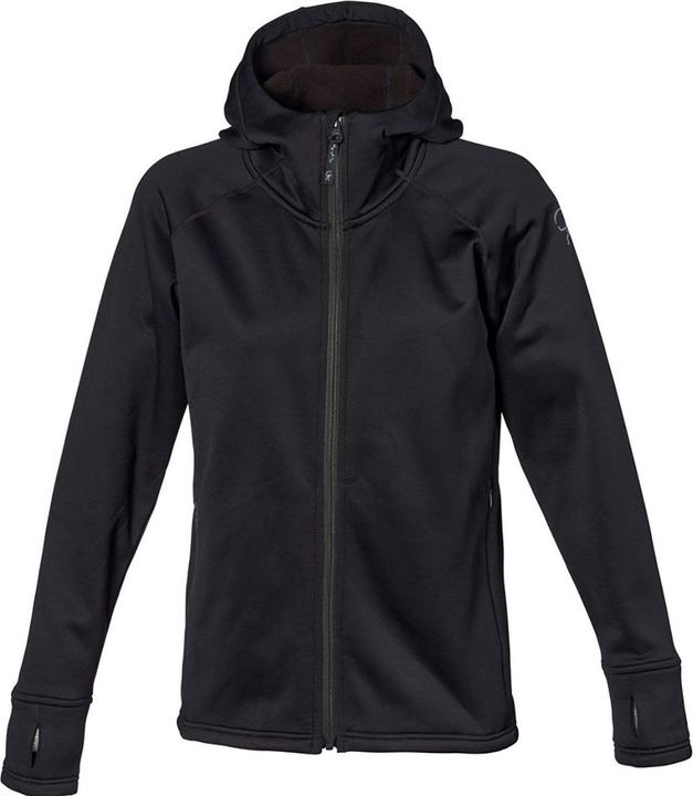 Actual product image Isbjörn Panda Hoodie Jacket (134, 140)