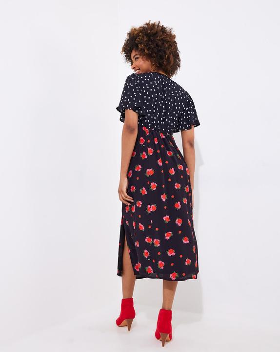 Immagine prodotto Joe Browns Polka Dot Lace Midi Dress (36)