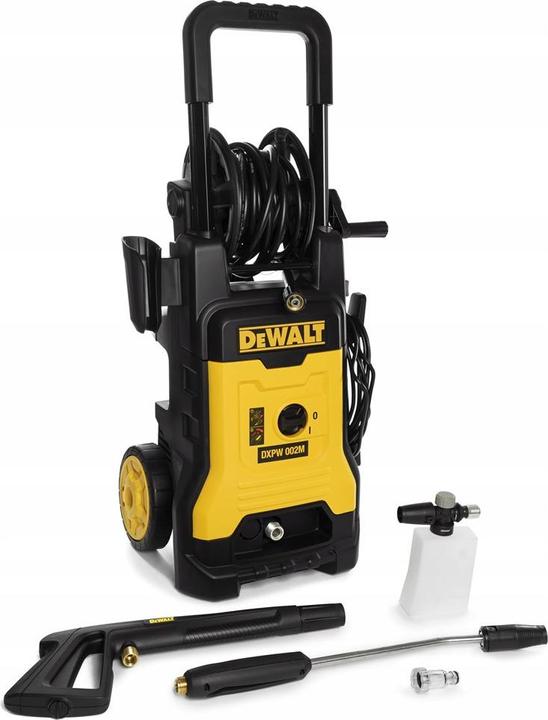 Actual product image DeWalt DXPW002ME (Electrical connection)