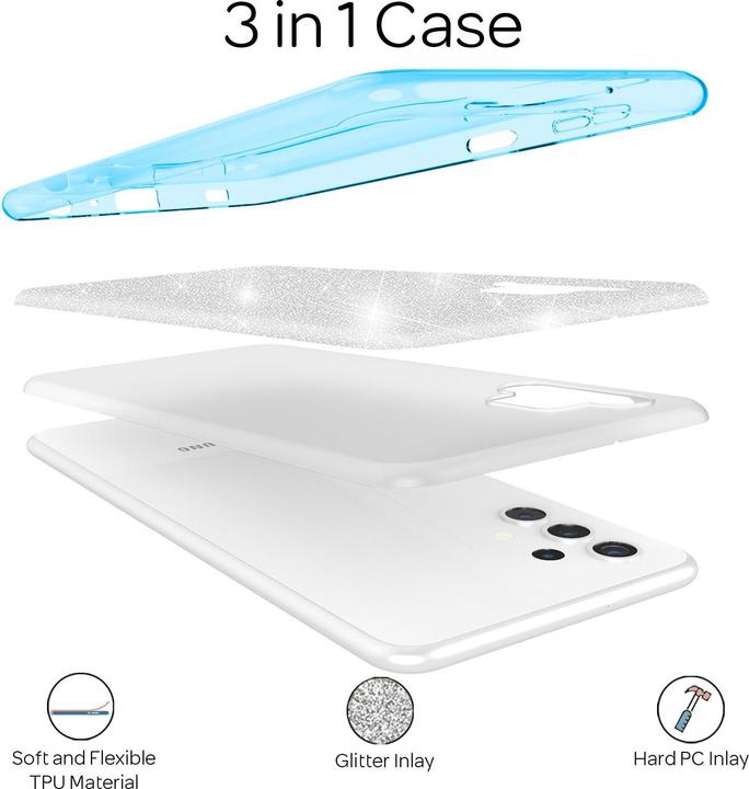 Image du produit Nalia Coque Samsung Galaxy A32 5G (Samsung Galaxy A32 5G)