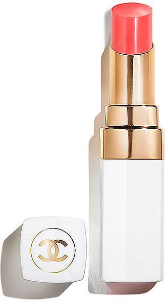 Actual product image Chanel Rouge Coco Baume No 916 (916 Flirty Coral)
