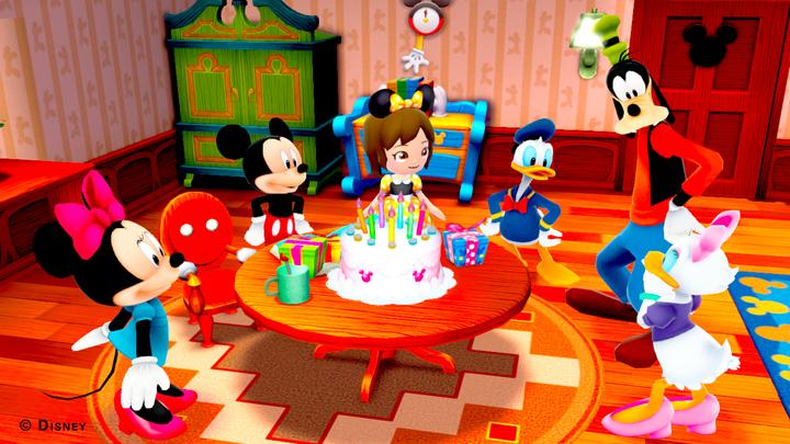 Immagine prodotto Game Disney Magical World 2: Enchanted Edition (Codice nella scatola) (Switch, Switch Lite, Switch OLED)
