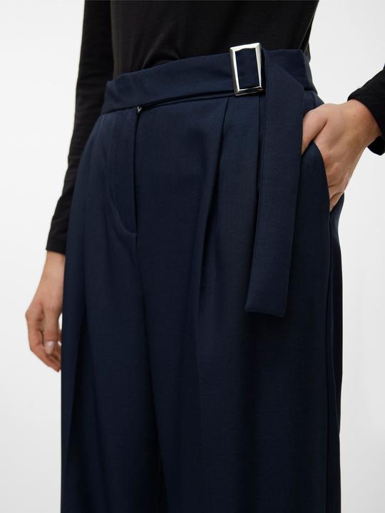Produktbild Vero Moda VMBERTA Mittlere Taille Hose Hose mit weitem Beinschnitt (W36/L30)