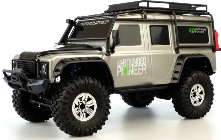 Amewi Dirt Climbing SUV Pioneer (RTR Ready-to-Run)