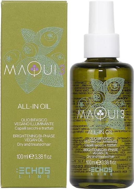 Image du produit Echosline Maqui 3 Huile 100ml (100 ml)