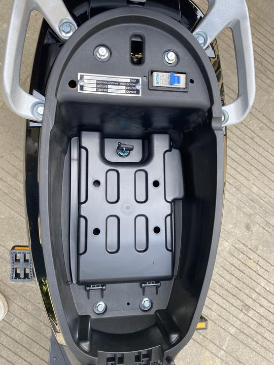 Produktbild Pomo-Motors Urban E1 (25 km/h, 500 W)