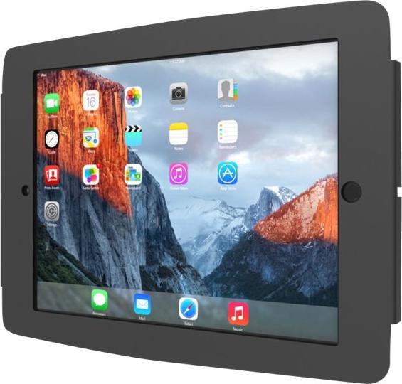 Actual product image Maclocks Space iPad Enclosure Wall Mount for iPad Mini 7.9" - Black