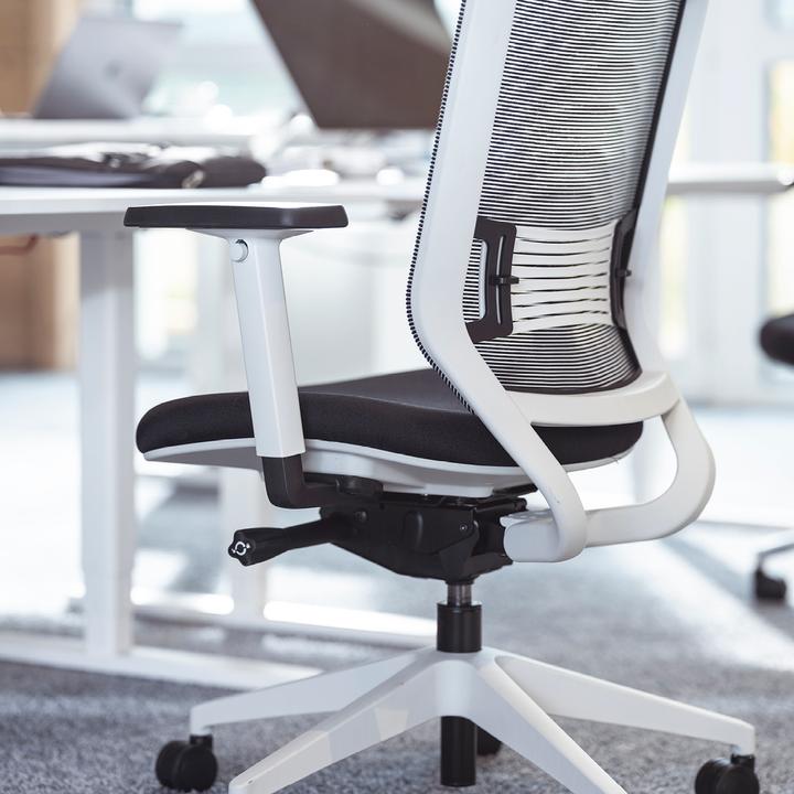 Produktbild Yaasa Chair Classic - Weiss
