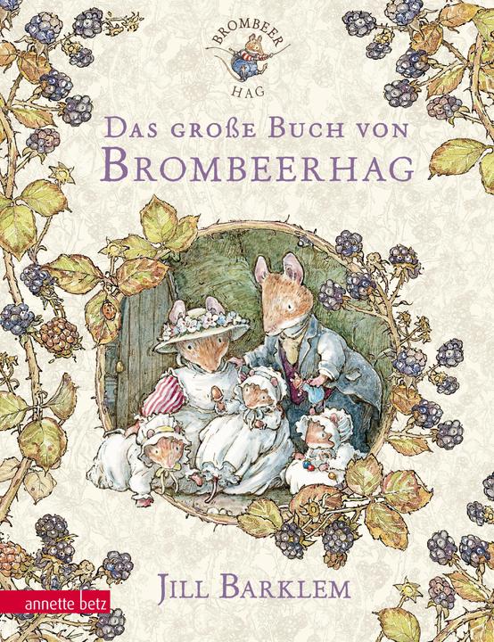 Produktbild Das grosse Buch von Brombeerhag (Deutsch, Jill Barklem, 2001)