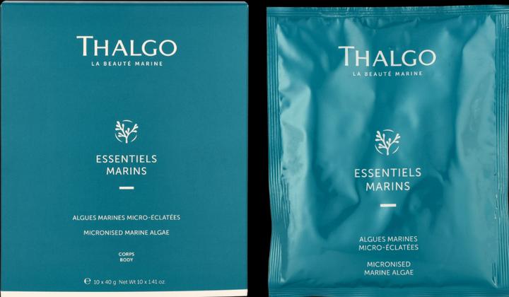 Thalgo Set di alghe marine micronizzate Les Essentiels Marins (Set per la cura del viso)
