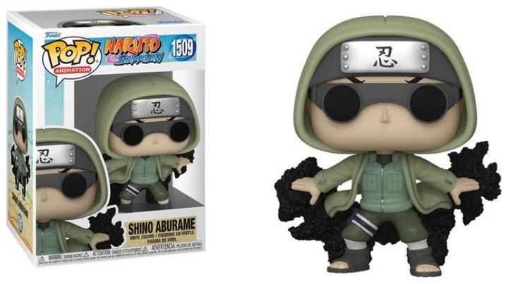 Produktbild Funko Naruto - 1509 - Shino Aburame Animation