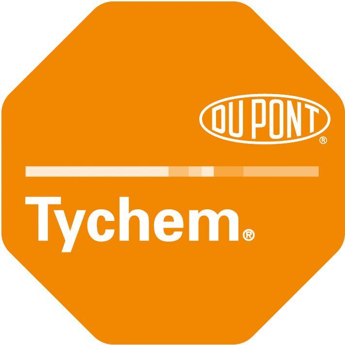 Image du produit Dupont Combinaison Tychem® 2000 C taille XL jaune EPI catégorie III (XL)