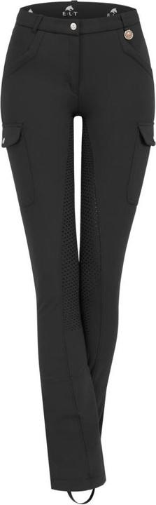 ELT Micro Jodhpur Cargo Damen Reithose Vollbesatz