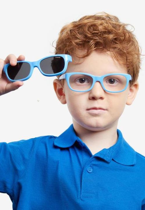 Image du produit Polaroid Kids PLD K006 CL-ON Clip-on MVU M9 Azurblau