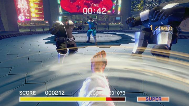 Produktbild Capcom Ultra Street Fighter 2: The Final Challengers (Switch, EN)