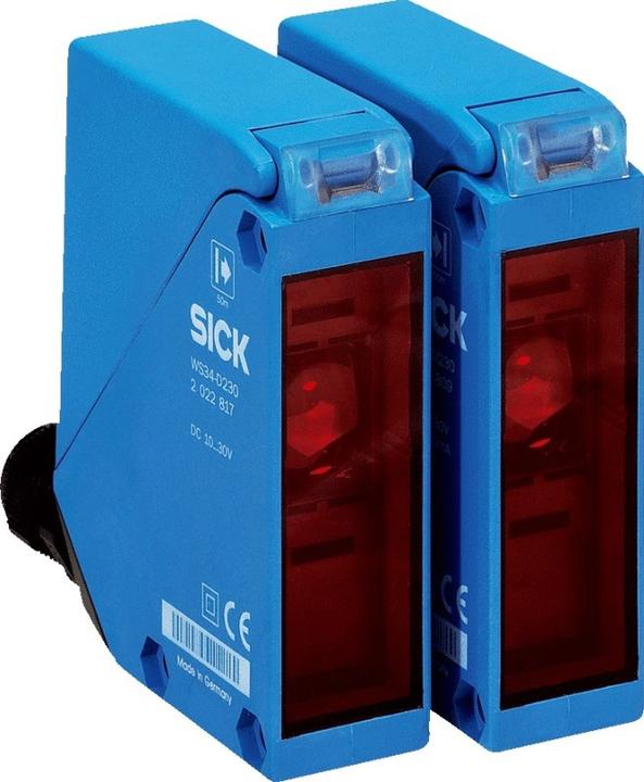Immagine prodotto Sick Sensore fotoelettrico a sbarramento (60 m)