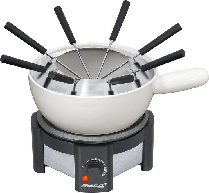 Steba Fo 1.2 (Käsefondue, Schokoladenfondue)