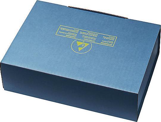 Produktbild kaiserkraft ESD-Schaumverpackung antistatisch (1 x)