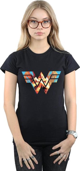 Produktbild Wonder Woman 84 Symbol Crossed Arms TShirt (L)