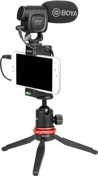Actual product image Boya BY-BM3011 Microphone Digital Camera Microphone