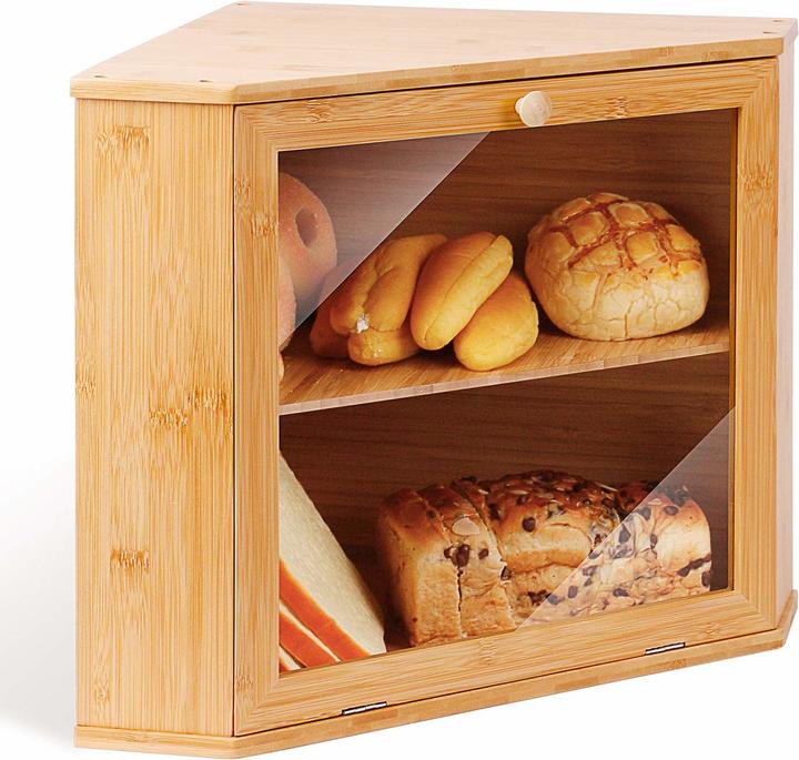 Immagine prodotto Leader Accessories Brotbehälter für Ecken