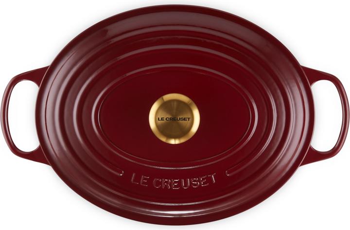Actual product image Le Creuset Signature (31 cm, Casserole + Stewpot, Cast iron)