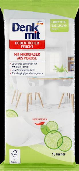Actual product image dm Denkmit Floor cloths