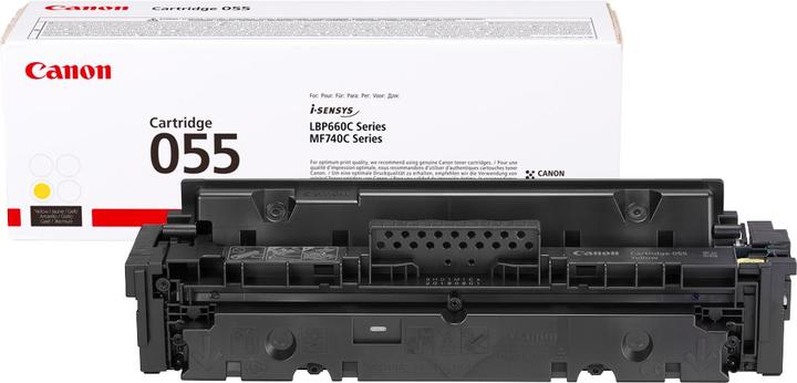 Produktbild Canon 55 (Y)