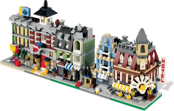 Produktbild LEGO Mini Modulars (10230)