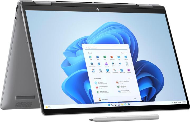 Produktbild HP Hewlett-Packard ENVYX360 14-FC0707NZ U7/32GB/1TB (14", 32 GB, 1000 GB, CH)