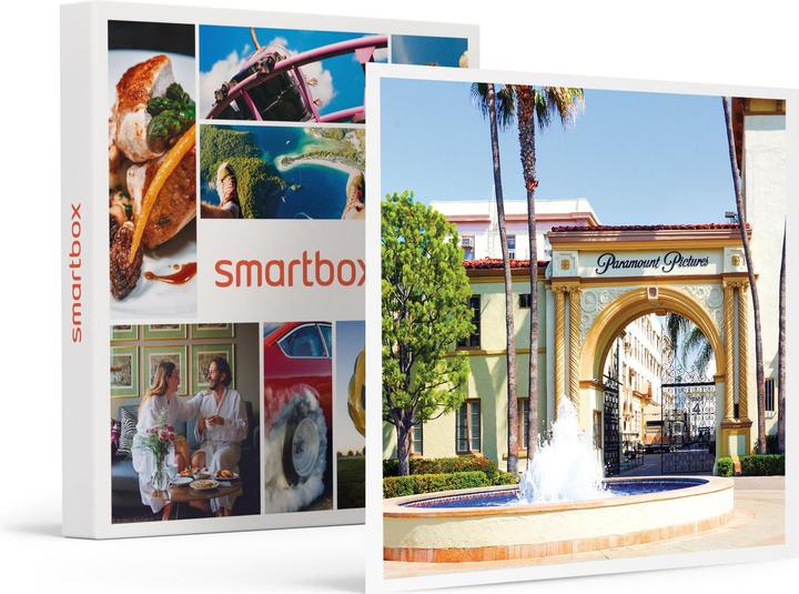 Produktbild Smartbox Urlaub in Kalifornien: 8 Übernachtungen in 4* Hotels in San Francisco und Los Angeles (2 Pers.)