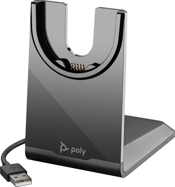 Produktbild Poly Voyager Focus 2 UC (Kabellos, USB-A)
