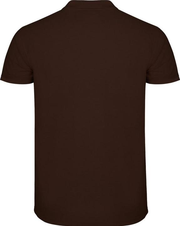 Actual product image Alpinia Mens Star Short-Sleeved Polo Shirt (3XL)