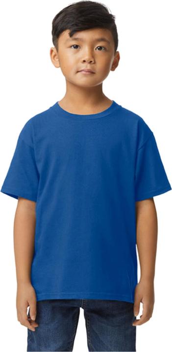 Actual product image Gildan Childrens/Kids Softstyle Midweight Tubular T-Shirt (XL)