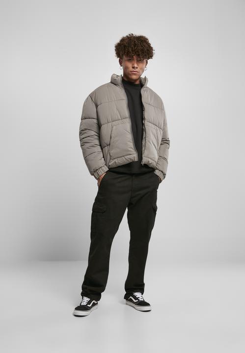 Image du produit Urban Classics Veste bouffante croisée (L)
