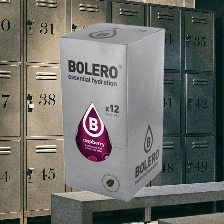 Actual product image Bolero Classic (Raspberry, 1 pcs., 108 g)