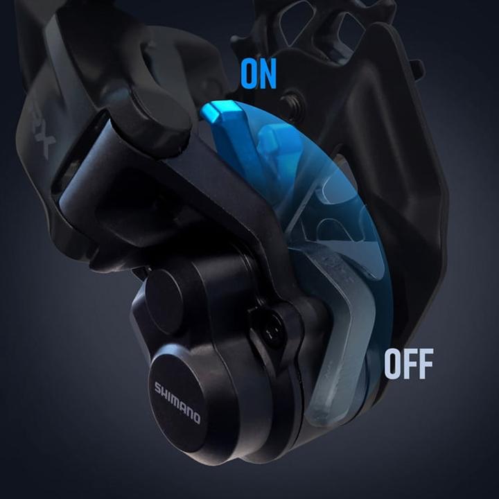Actual product image Shimano GRX RD-RX820 (12-speed)