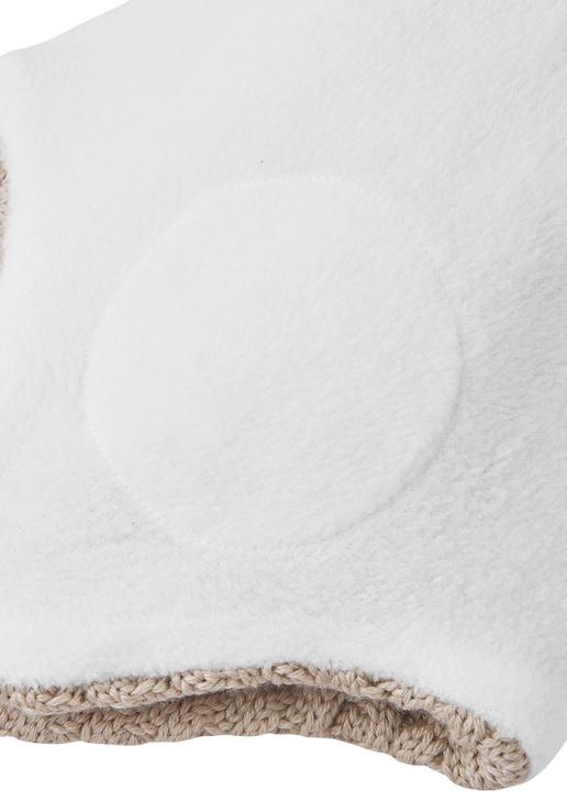 Image du produit Reima Bonnet en laine Nunavut Light Oak pour jeunes enfants