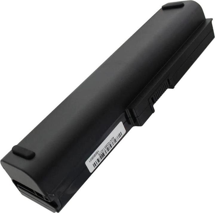 Image du produit Toshiba Batterie PABAS230, PA3817U-1BRS, PA3818U-1BRS, PA3819U-1BRS, PABAS178, PABAS227, PABAS228 (6 cellules, 8800 mAh)