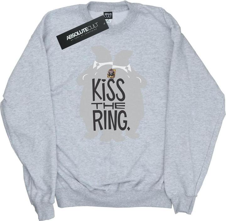 Disney Zootropolis Kiss The Ring Sweatshirt
