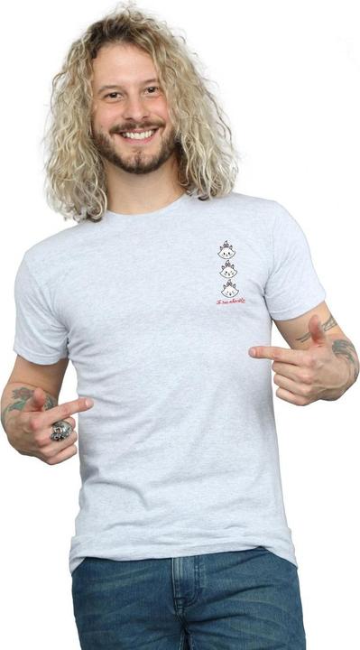 Produktbild Disney Aristocats Marie Breast Print TShirt (3XL)