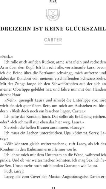 Produktbild Consider Me (Playing for Keeps 1) (Deutsch, Becka Mack, 2024)