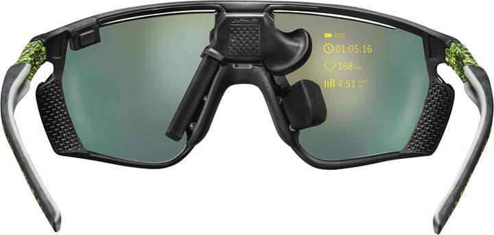 Produktbild Julbo EVAD-1 (Schwarz, Gelb, multilayer grün, Rosa)