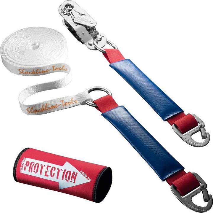 Image du produit Slackline-Tools Slackline Slack 'n' School (0.30 m)