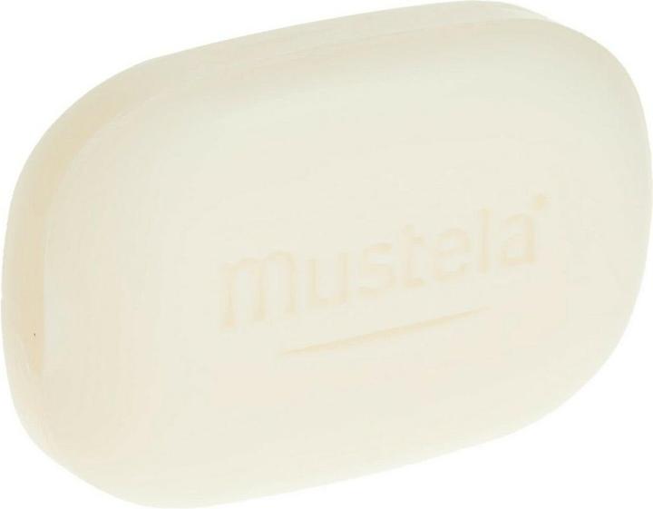 Produktbild Mustela Nachfettende Seife mit Cold Cream