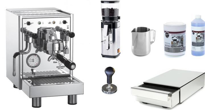 Image du produit Kit de démarrage Bezzera BZ 10