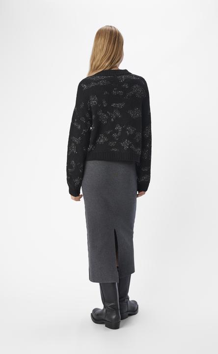 Produktbild Object Detailreicher Strickjacke (XL)