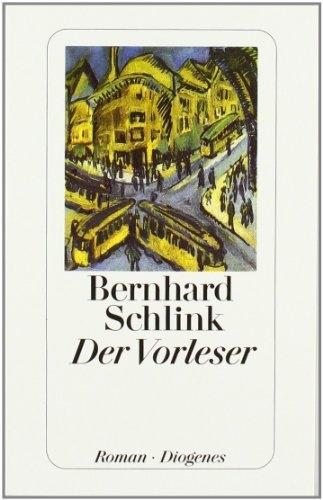 Actual product image Der Vorleser (German, Bernhard Slim, 2015)