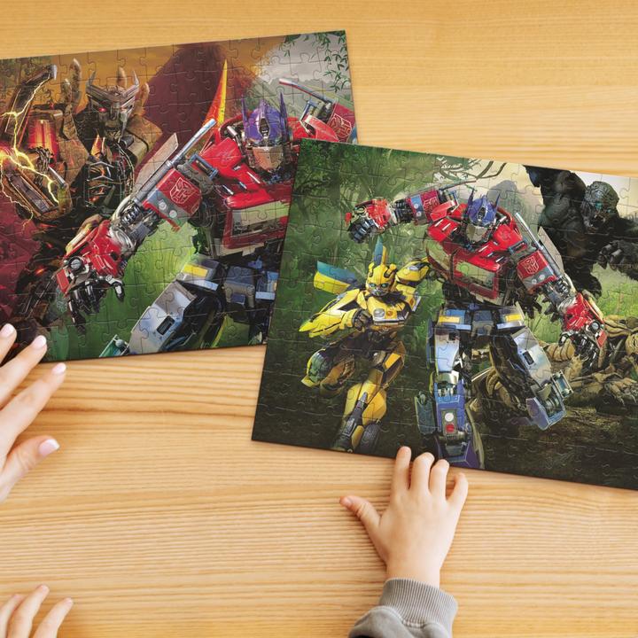 Produktbild Dodo Transformers 150 Teile (150 Teile)